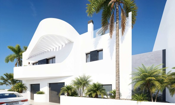 New Build - Detached - Algorfa