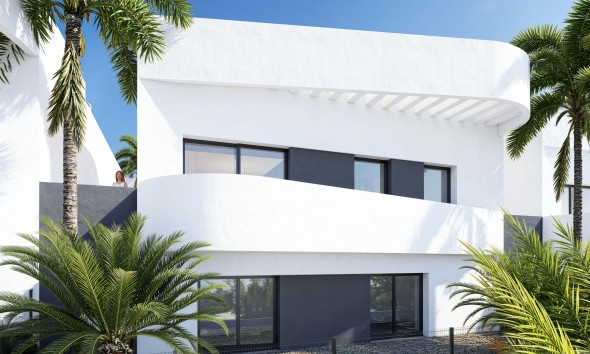 New Build - Detached - Algorfa