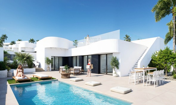 New Build - Detached - Algorfa