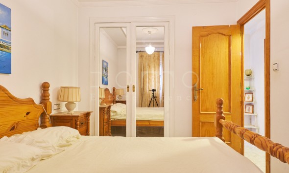 Wiederverkauf - Wohnung - Turre