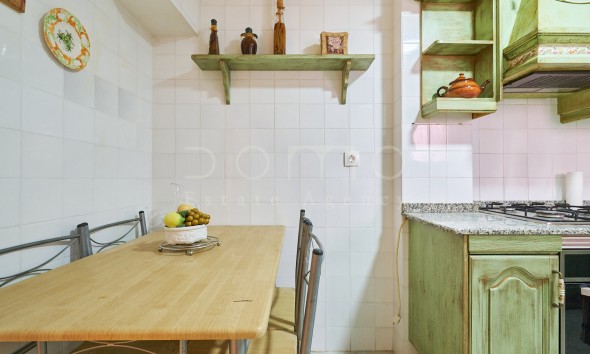 Wiederverkauf - Wohnung - Turre