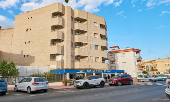 Wiederverkauf - Wohnung - Turre