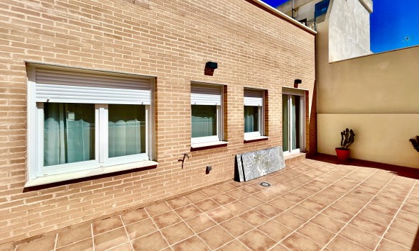 Nouvelle construction - Appartement - Alicante (Alacant)