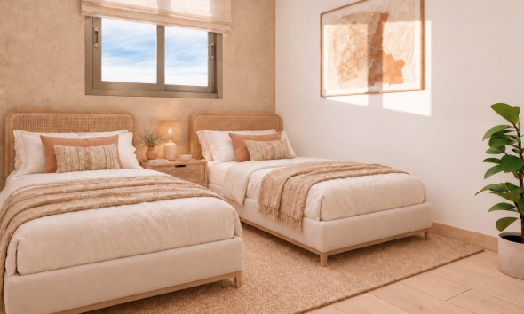 Nouvelle construction - Appartement - Santa Pola