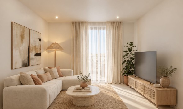 Nouvelle construction - Attique - Santa Pola