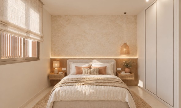 Nouvelle construction - Attique - Santa Pola