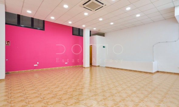 Long Term Rental - Commercial - Vera