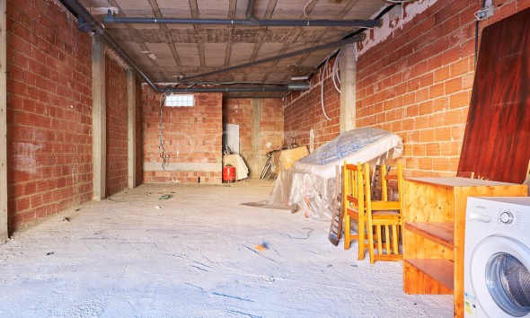 Alquiler a largo plazo - Comercial - Turre