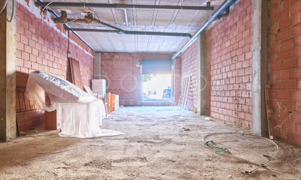 Alquiler a largo plazo - Comercial - Turre