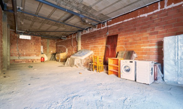 Alquiler a largo plazo - Comercial - Turre