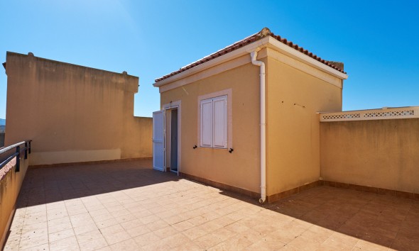 Resale - Semi-detached - Turre