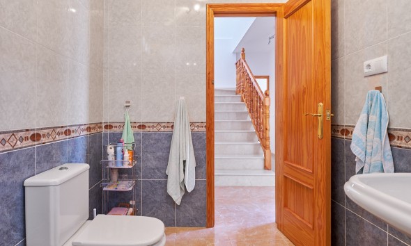 Resale - Semi-detached - Turre