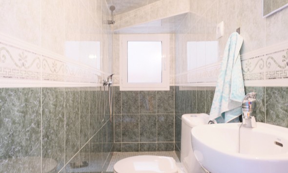 Resale - Semi-detached - Turre