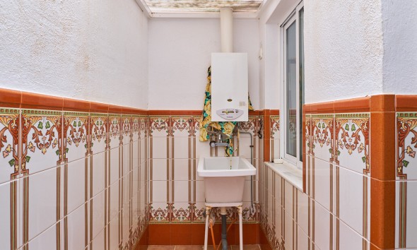 Resale - Semi-detached - Turre