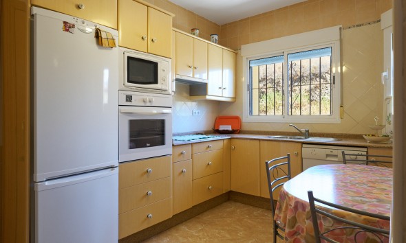 Resale - Semi-detached - Turre