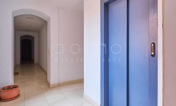 Herverkoop - Appartement / flat - Mojácar