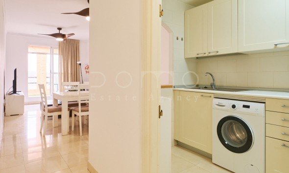 Herverkoop - Appartement / flat - Mojácar