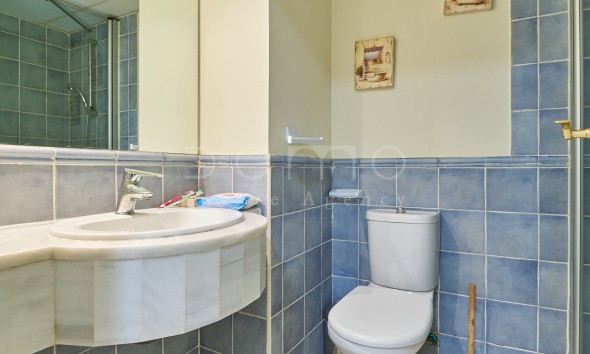Herverkoop - Appartement / flat - Mojácar