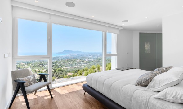 Neue Gebäude - Villa - Altea