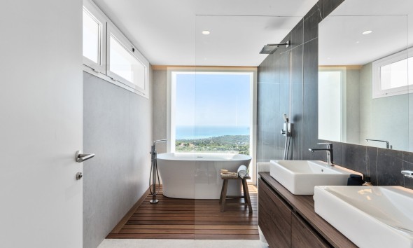 Neue Gebäude - Villa - Altea