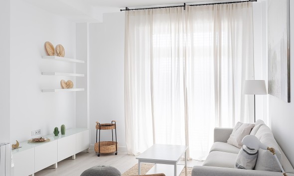 Neue Gebäude - Wohnung - Vera