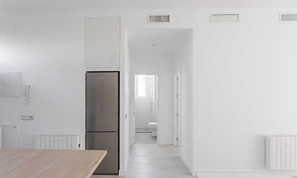 Neue Gebäude - Wohnung - Vera