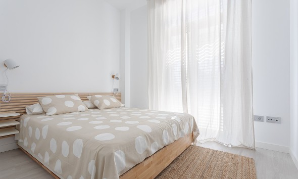 Neue Gebäude - Wohnung - Vera
