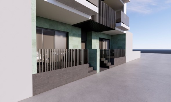 Obra nueva - Apartamento / piso - Torre de la Horadada