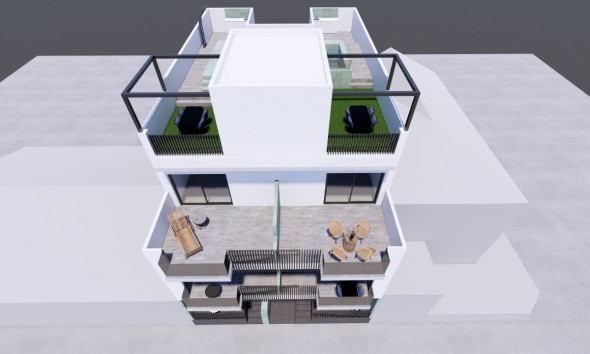 Obra nueva - Apartamento / piso - Torre de la Horadada