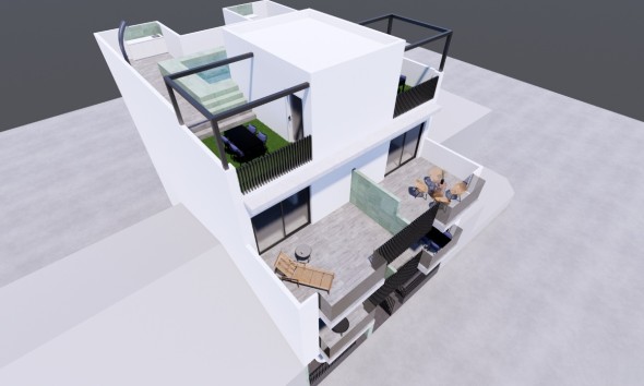 Obra nueva - Apartamento / piso - Torre de la Horadada