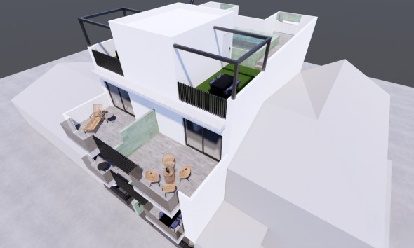 Obra nueva - Apartamento / piso - Torre de la Horadada