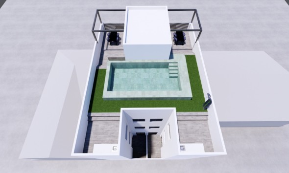 Obra nueva - Apartamento / piso - Torre de la Horadada