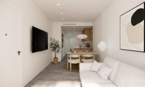 Obra nueva - Apartamento / piso - Torre de la Horadada