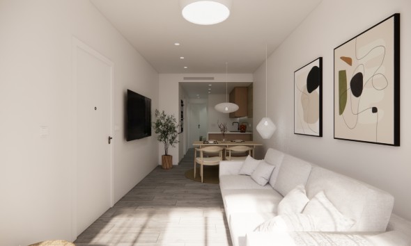 Obra nueva - Apartamento / piso - Torre de la Horadada