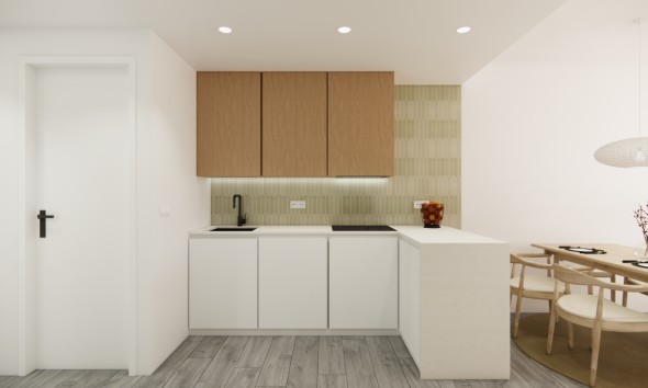 Obra nueva - Apartamento / piso - Torre de la Horadada
