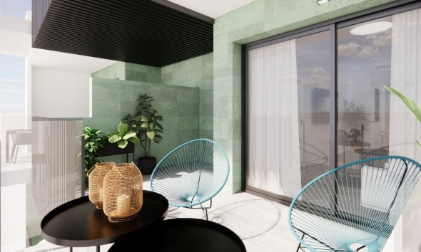 Obra nueva - Apartamento / piso - Torre de la Horadada