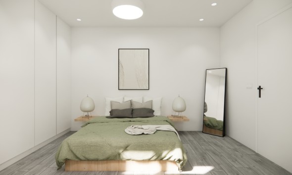 Obra nueva - Apartamento / piso - Torre de la Horadada