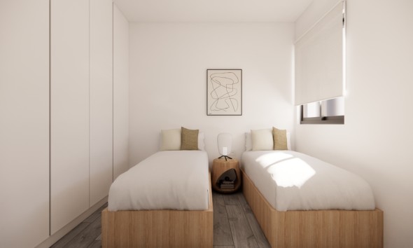 Obra nueva - Apartamento / piso - Torre de la Horadada
