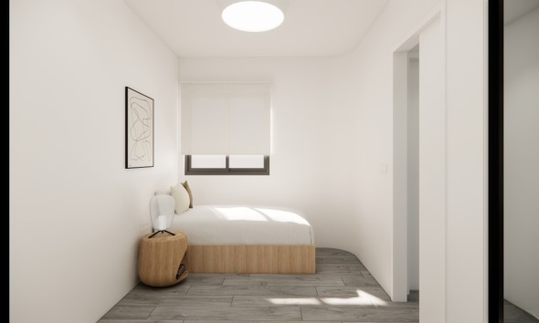 Obra nueva - Apartamento / piso - Torre de la Horadada