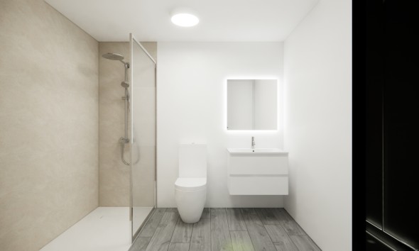 Obra nueva - Apartamento / piso - Torre de la Horadada