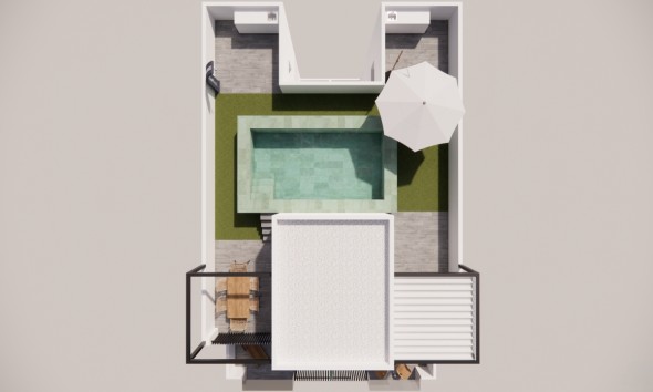 Obra nueva - Apartamento / piso - Torre de la Horadada