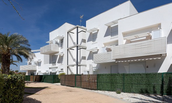 Nouvelle construction - Appartement - Vera