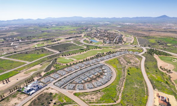 New Build - Detached - Hacienda del Alamo Golf