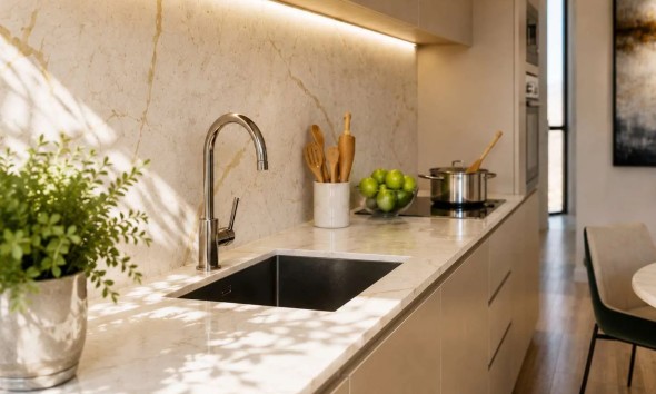 New Build - Penthouse - Villajoyosa