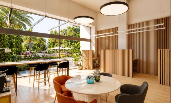 New Build - Penthouse - Villajoyosa