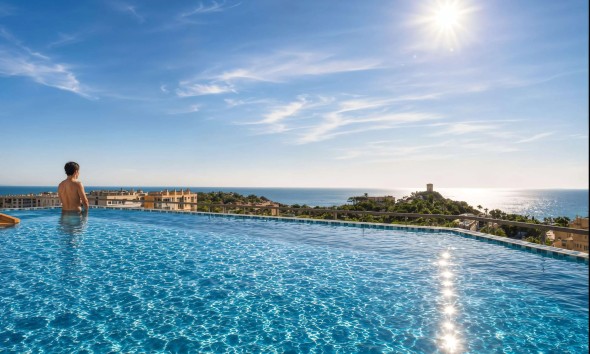 New Build - Penthouse - Villajoyosa
