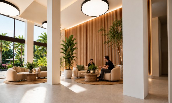 Nouvelle construction - Attique - Villajoyosa