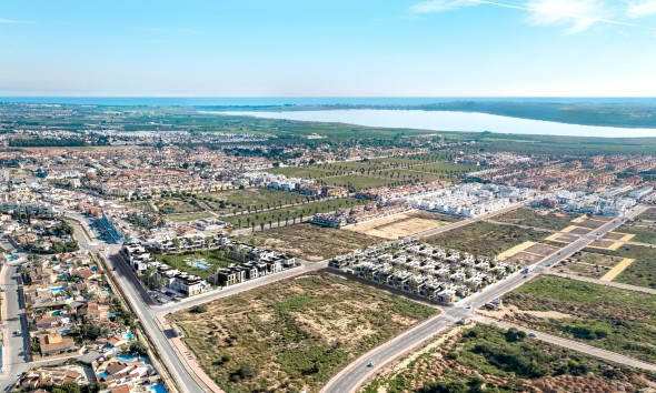 Obra nueva - Unifamiliar - Ciudad Quesada