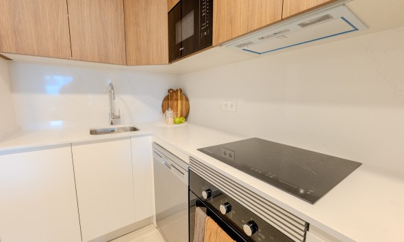 Nieuwbouw Woningen - Laaggelegen bungalow - San Fulgencio