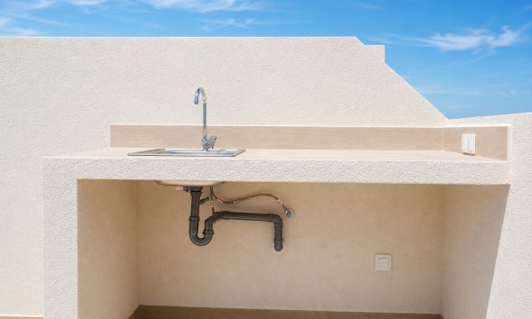 Obra nueva - terraced - Dolores